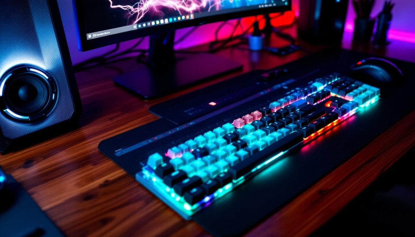 Claviers mécaniques vs membranes pour gamers vitesse de frappe et durabilité