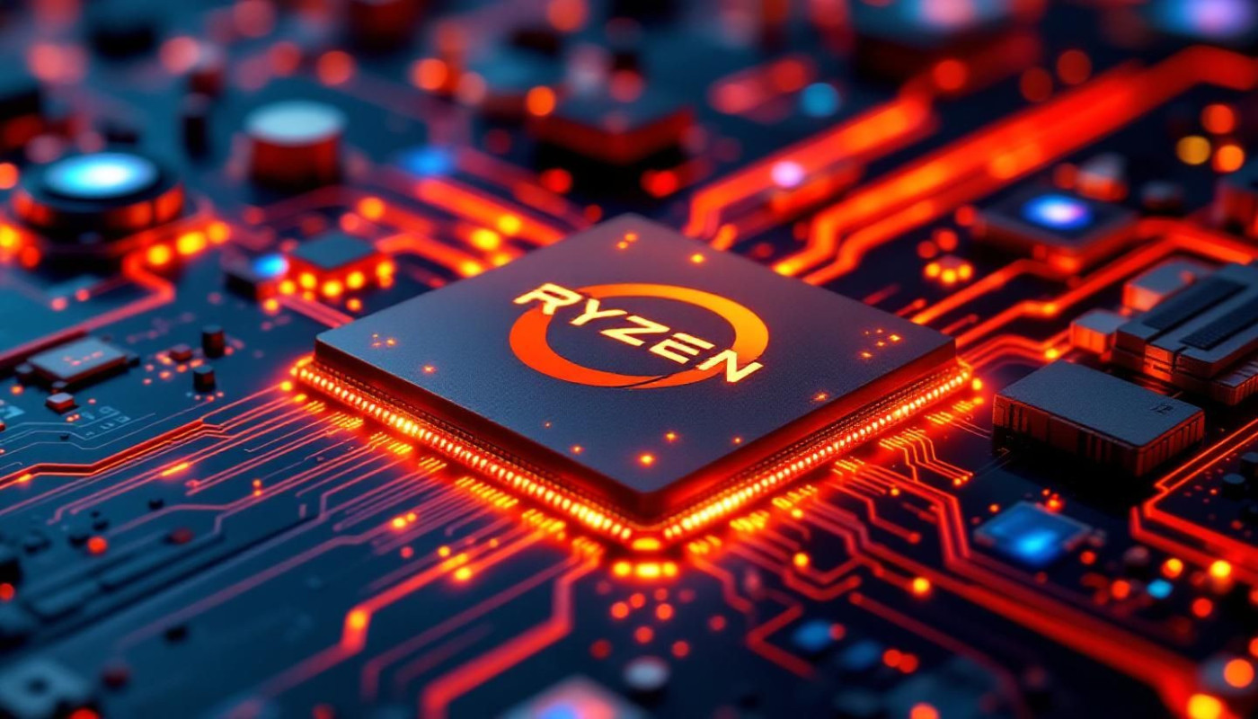 Comment les processeurs Ryzen 7 optimisent-ils le gaming et la création de contenu ?