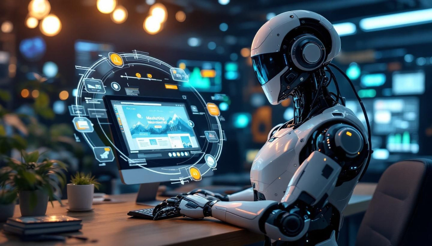 Création de contenu automatisé: un avenir prometteur pour le marketing