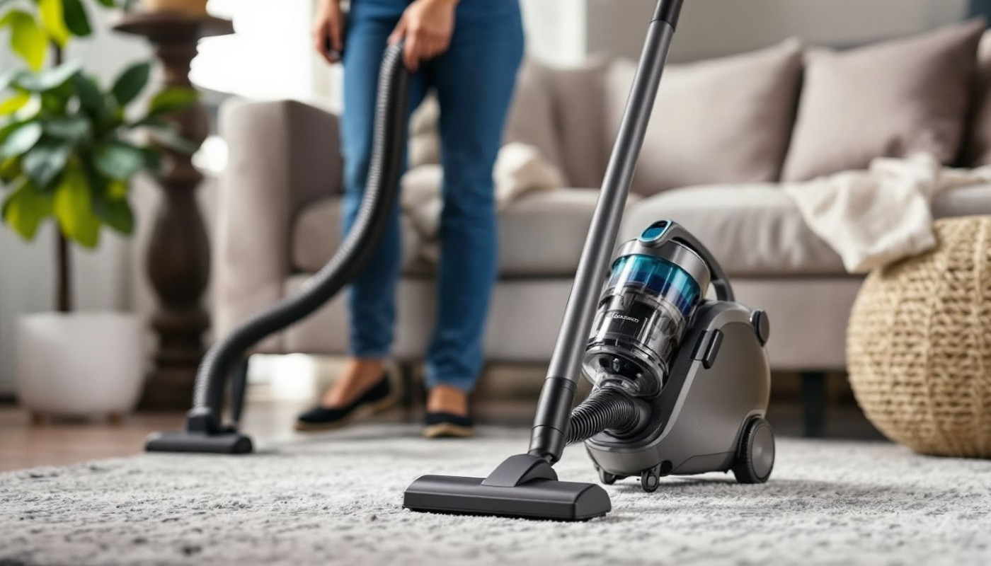 Guide d'achat : trouver le meilleur aspirateur sans se ruiner